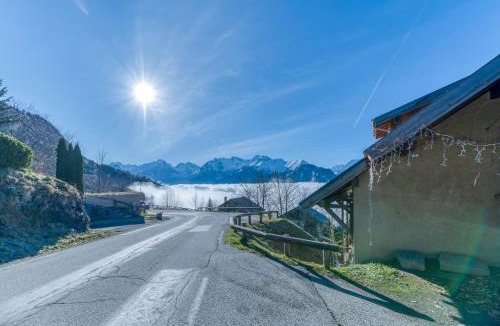Villard-Reculas Ski Chalet | Chalet le Regain