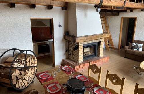 Crest-Voland Ski Chalet | Chalet Le Remarquable, Crest Voland