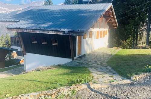 Crest-Voland Ski Chalet | Chalet Le Remarquable, Crest Voland