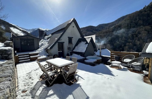 Boutx House | Chalet le René-Sens - COULEDOUX