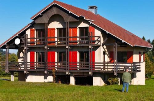 Champdray Ski Chalet | Chalet Le Repère des Générations-15 pers-Sauna-Piscine-Spa- Terrain boulles