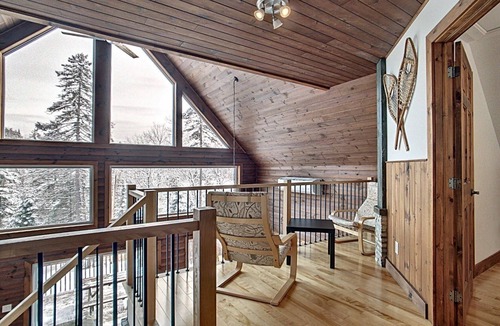 Wentworth-Nord Ski Chalet | Chalet Le Retour Aux Souches