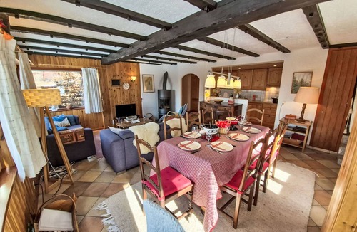 Vercorin House | Chalet Le Rhônasson by Interhome