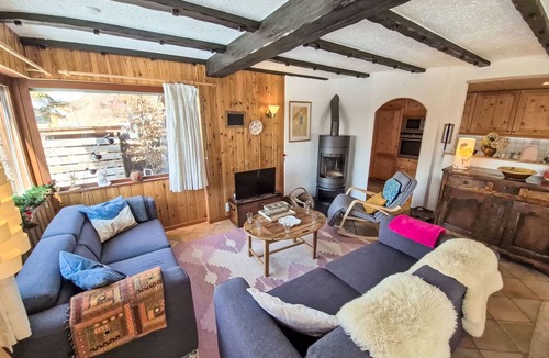 Vercorin House | Chalet Le Rhônasson by Interhome