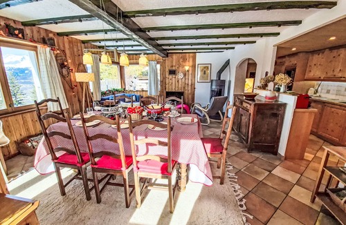 Vercorin House | Chalet Le Rhônasson by Interhome