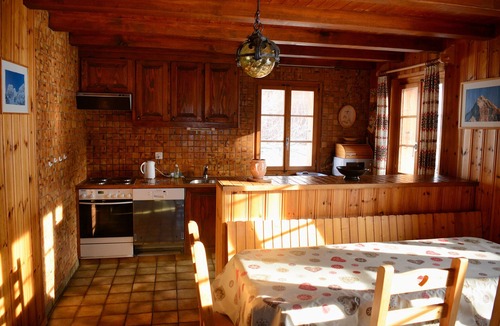 Evolene Ski Chalet | Chalet Le Roitelet