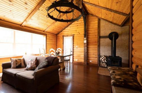 Chartierville Ski Chalet | Chalet Le RV 3