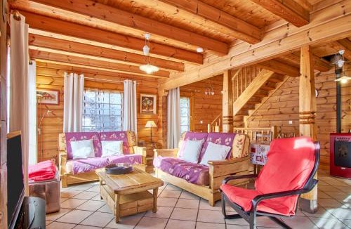 Gresse-en-Vercors Ski Chalet | Chalet le Serac