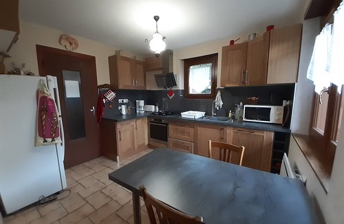 Vaujany Ski Chalet | Chalet Le Sert du Gray