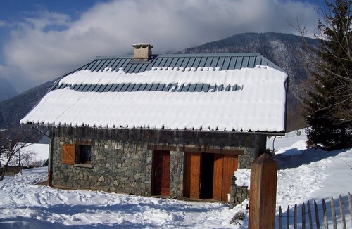 Vaujany Ski Chalet | Chalet Le Sert du Gray