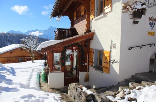 Arveyes Apartment | Chalet Le Slalom