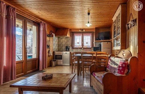 Flumet House | CHALET LE SOLLY - FLUMET