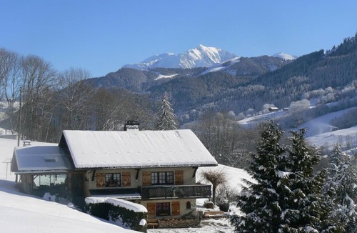 Flumet House | CHALET LE SOLLY - FLUMET