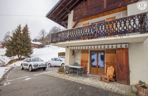 Flumet House | CHALET LE SOLLY - FLUMET