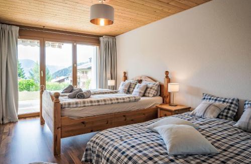 Ovronnaz Ski Chalet | Chalet Le Souvenir by Interhome