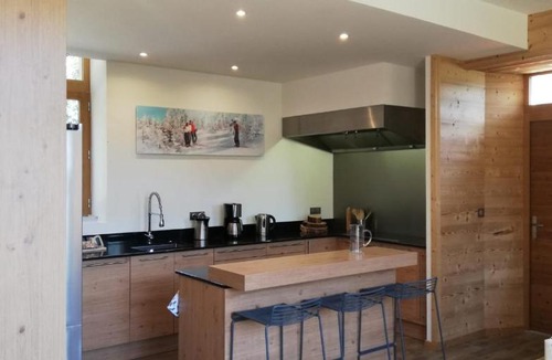 Saint-Sorlin-d'Arves Ski Chalet | CHALET LE SOVAJE