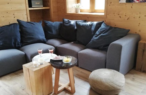 Saint-Sorlin-d'Arves Ski Chalet | CHALET LE SOVAJE