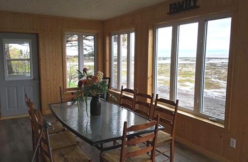 Riviere-du-Loup Regional County Municipality Ski Chalet | Chalet Le St-Laurent - River View Riviere-du-Loup