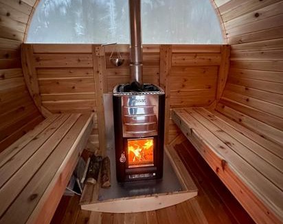 Saint-Raymond Ski Chalet | Chalet Le St-Ray