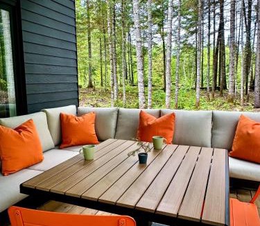 Saint-Raymond Ski Chalet | Chalet Le St-Ray