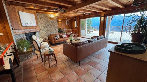 Villard-Reculas Ski Chalet | Chalet Le Tanguy