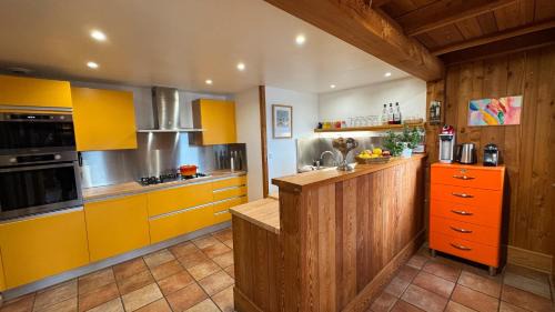 Villard-Reculas Ski Chalet | Chalet Le Tanguy