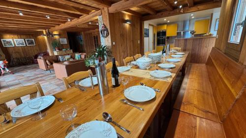 Villard-Reculas Ski Chalet | Chalet Le Tanguy