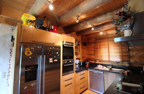 Superbolquere Ski Chalet | Chalet Le Ticou with magnificent garden