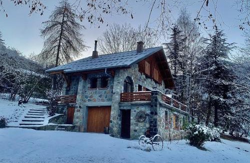 Valdeblore Bed & Breakfast | Chalet Le Tilleul
