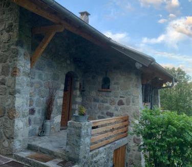 Valdeblore Bed & Breakfast | Chalet Le Tilleul