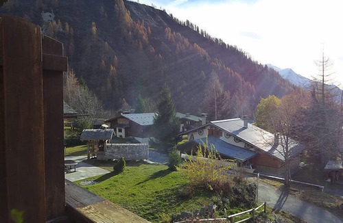 Le Tour Apartment | Chalet Le Tour by Interhome