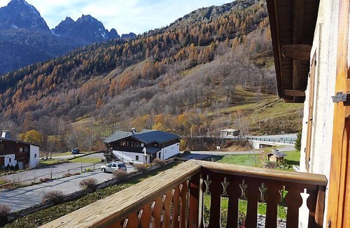 Le Tour Apartment | Chalet Le Tour by Interhome