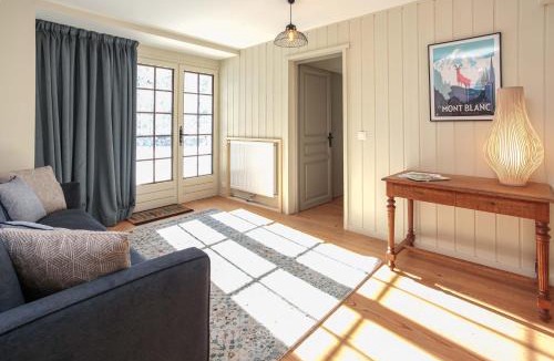 Les Praz-de-Chamonix Ski Chalet | Chalet le Tricouni