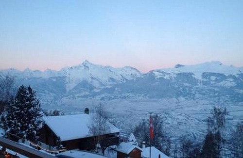 Les Mayens-de-Sion House | Chalet le Verger by Interhome