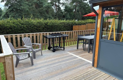 Corcieux Ski Chalet | CHALET LE VOSGI-COSY FOR 6 PEOPLE IN CORCIEUX-GERARDMER