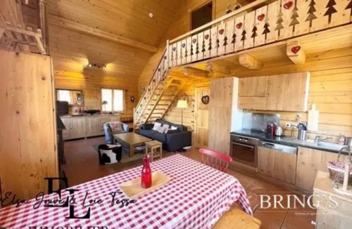 La Joue du Loup Ski Chalet | Chalet le Winterfell