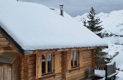 La Joue du Loup Ski Chalet | Chalet le Winterfell