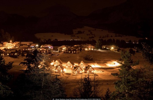 La Joue du Loup Ski Chalet | Chalet le Winterfell