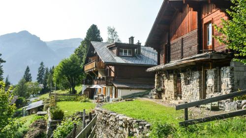 Wengen Ski Chalet | Chalet Ledibach