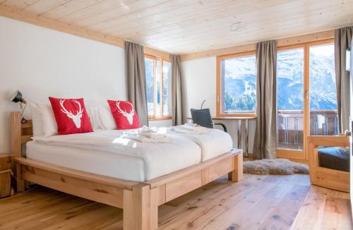 Wengen Ski Chalet | Chalet Ledibach