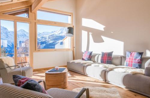 Wengen Ski Chalet | Chalet Ledibach