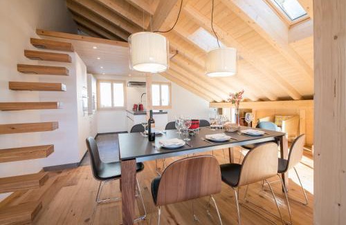 Wengen Ski Chalet | Chalet Ledibach