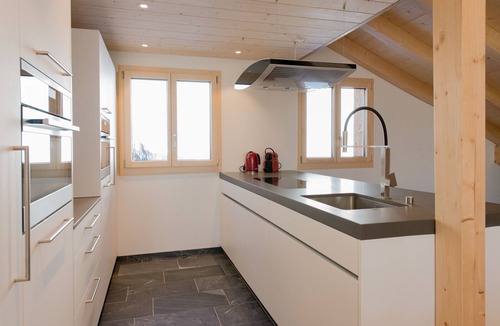 Wengen Ski Chalet | Chalet Ledibach Duplex