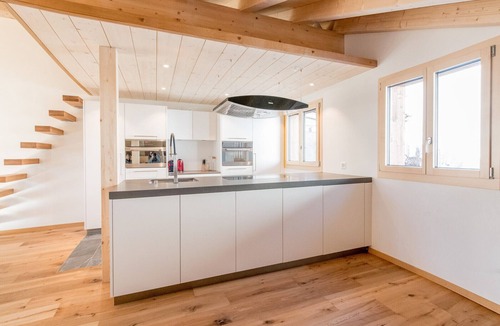 Wengen Ski Chalet | Chalet Ledibach Duplex