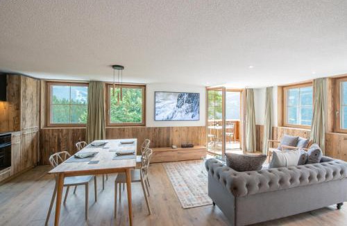 Wengen Apartment | Chalet Ledihus Residence