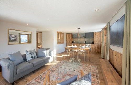 Wengen Apartment | Chalet Ledihus Residence