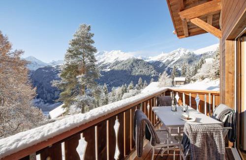 Wengen Apartment | Chalet Ledihus Residence