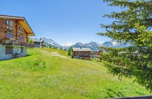 Rosswald Apartment | Chalet Leiggener