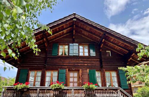 Zweisimmen Nr Gstaad Apartment | Chalet Lena - Managed by Hotel Gstaaderhof