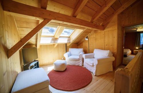 Zweisimmen Nr Gstaad Apartment | Chalet Lena - Managed by Hotel Gstaaderhof